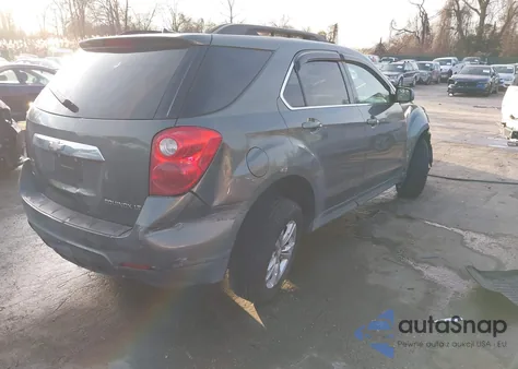 2013 Chevrolet Equinox 2Lt z USA, uszkodzony, nr VIN 2GNFLNEK8D6341322
